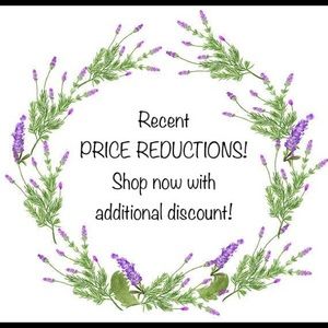 PRICE REDUCTIONS!